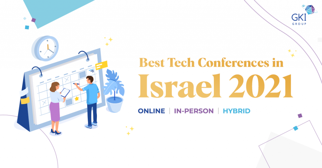 Tech Conferences in Israel