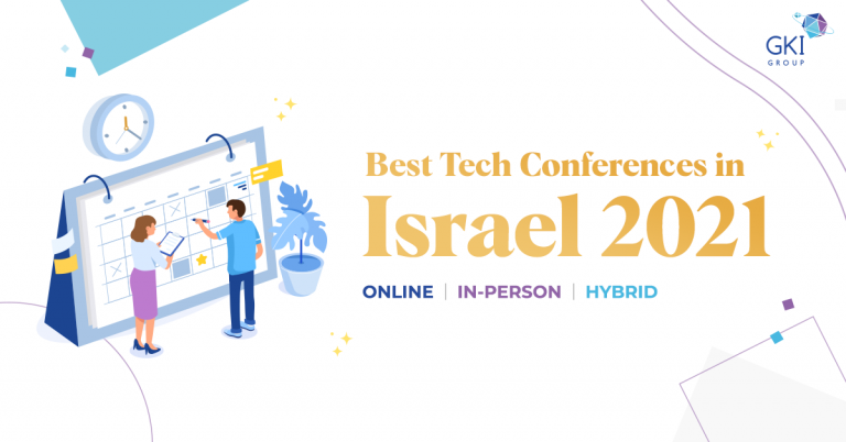 Tech Conferences in Israel
