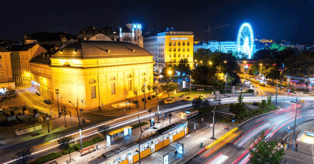 Startup Ecosystem in Hungary