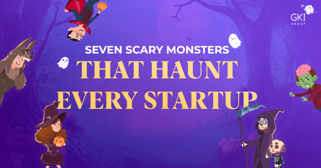 Startup Monsters