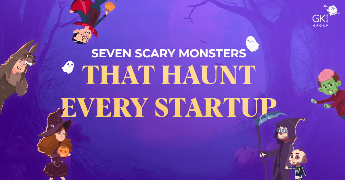 Startup Monsters