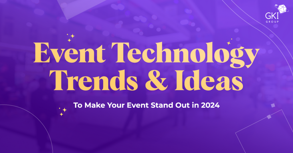 Event Technology Trends